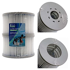 Alapure Spa Waterfilter zonder filterhouder geschikt voor MSpa / SC802 / 40104 (2st.)